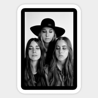 Alana Haim Sticker